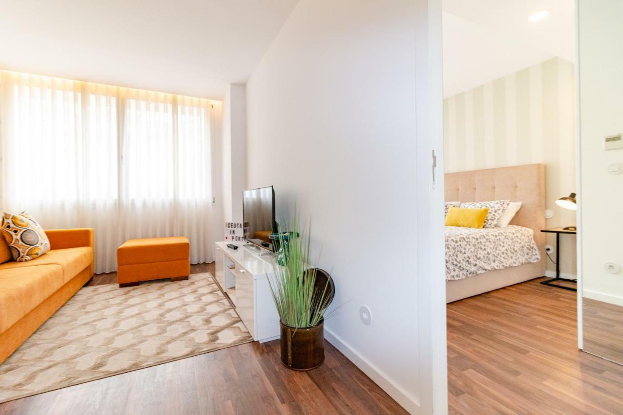Apartament Ceuta Porto